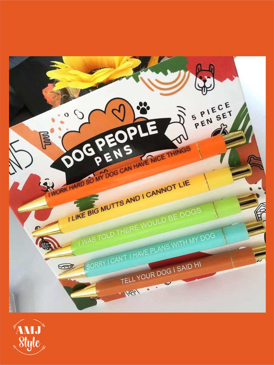 Dog People Pens