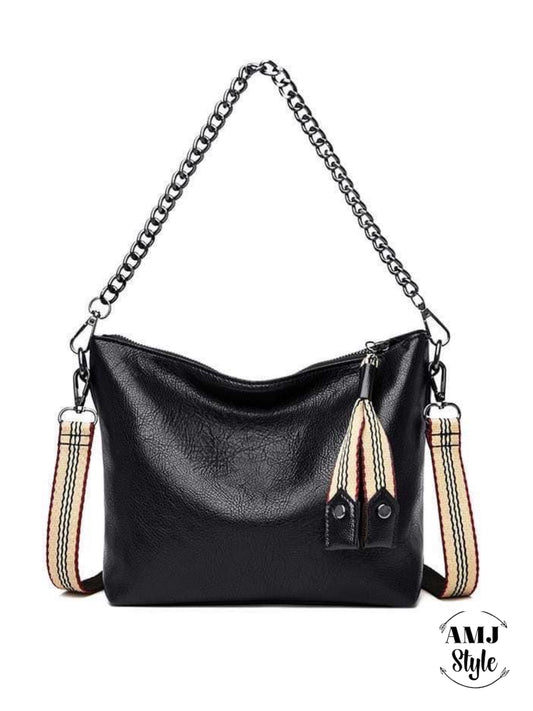 The Missy Double Strap Purse