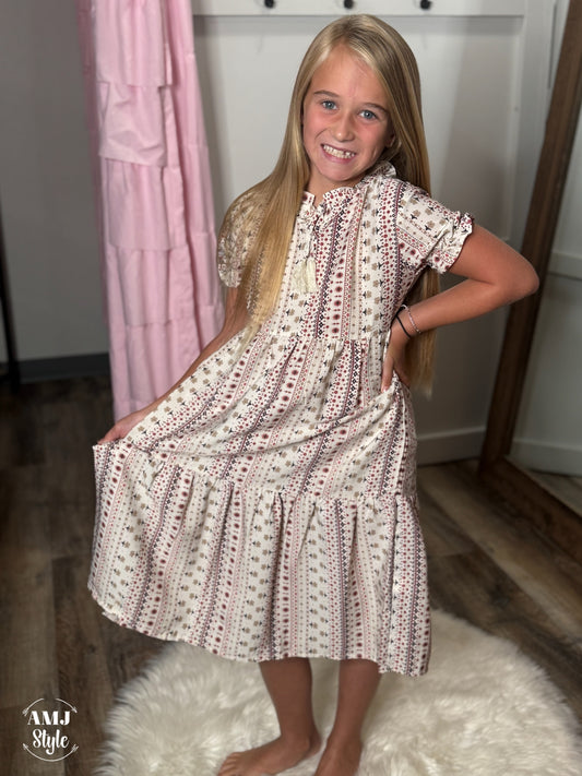 Sutton Kiddo Dress