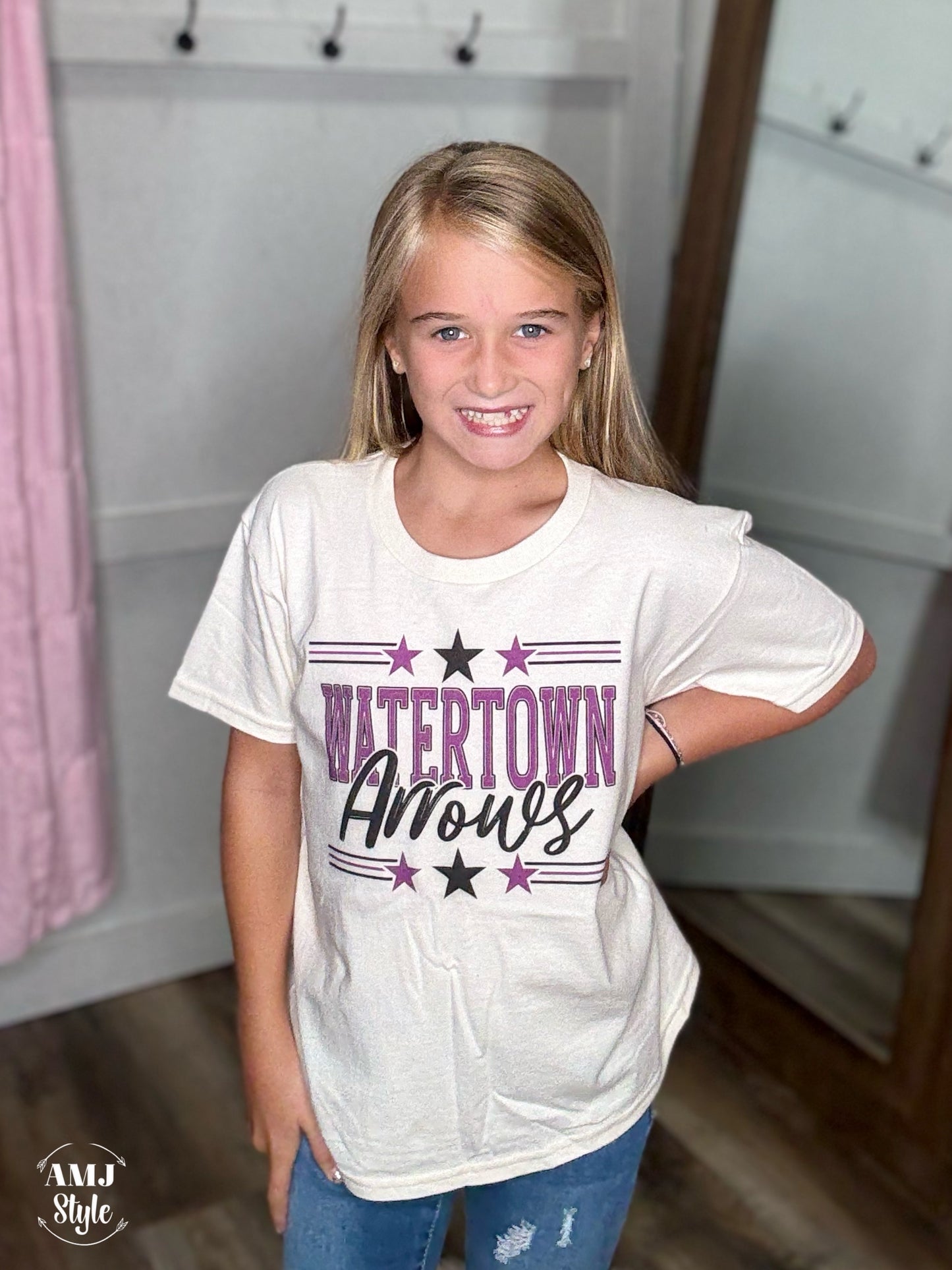 Spirit Star Arrows Tee