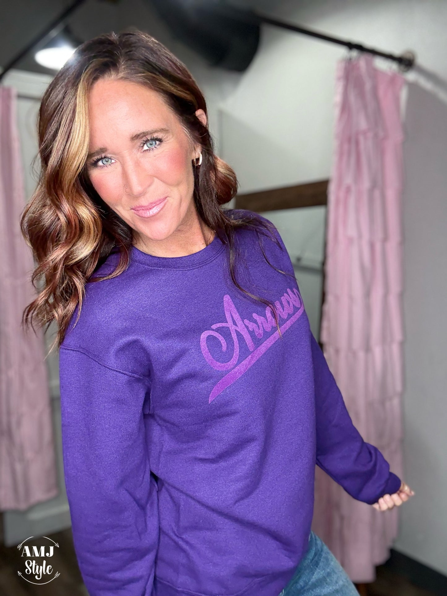 Arrows Flock Sweatshirt