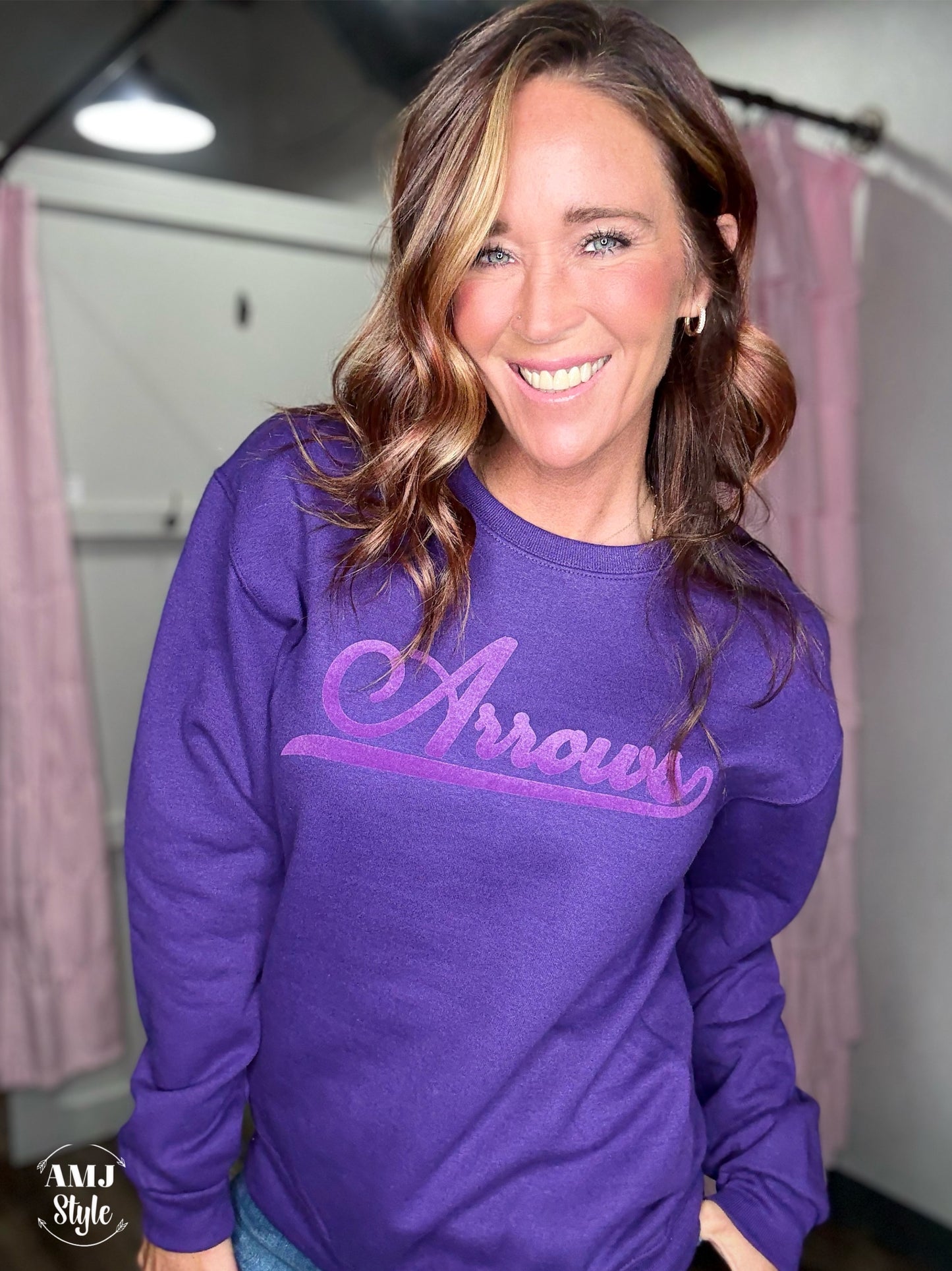 Arrows Flock Sweatshirt