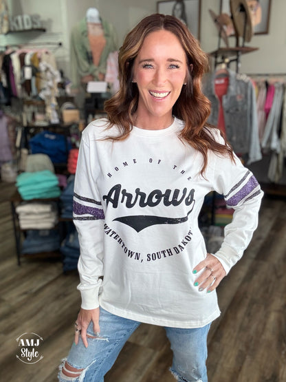 Home of The Arrows Crew