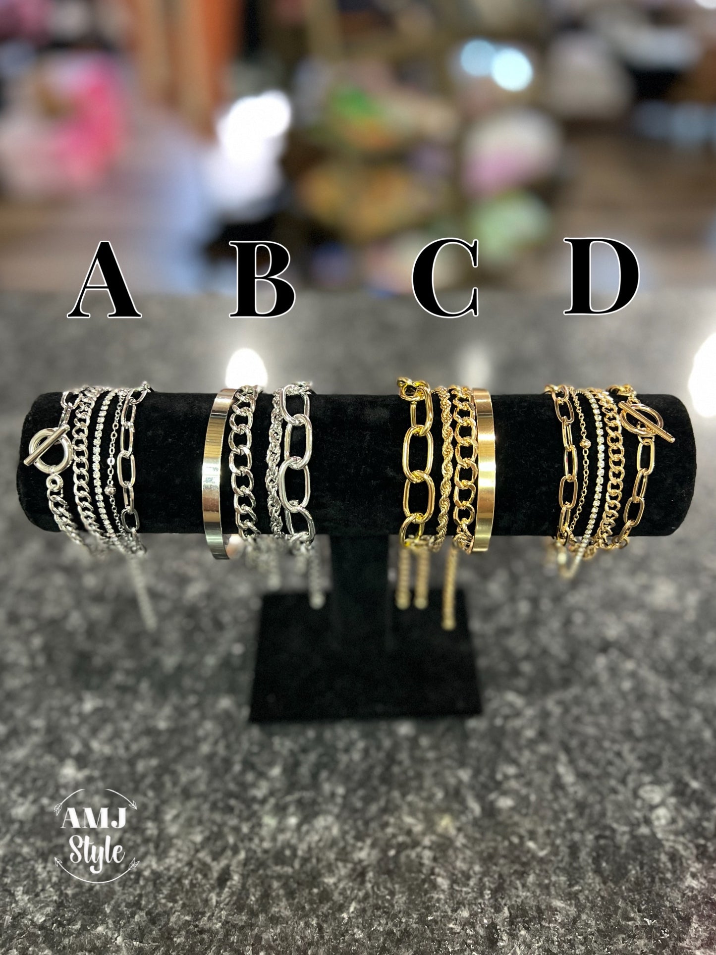 Dazzling Bracelet Sets