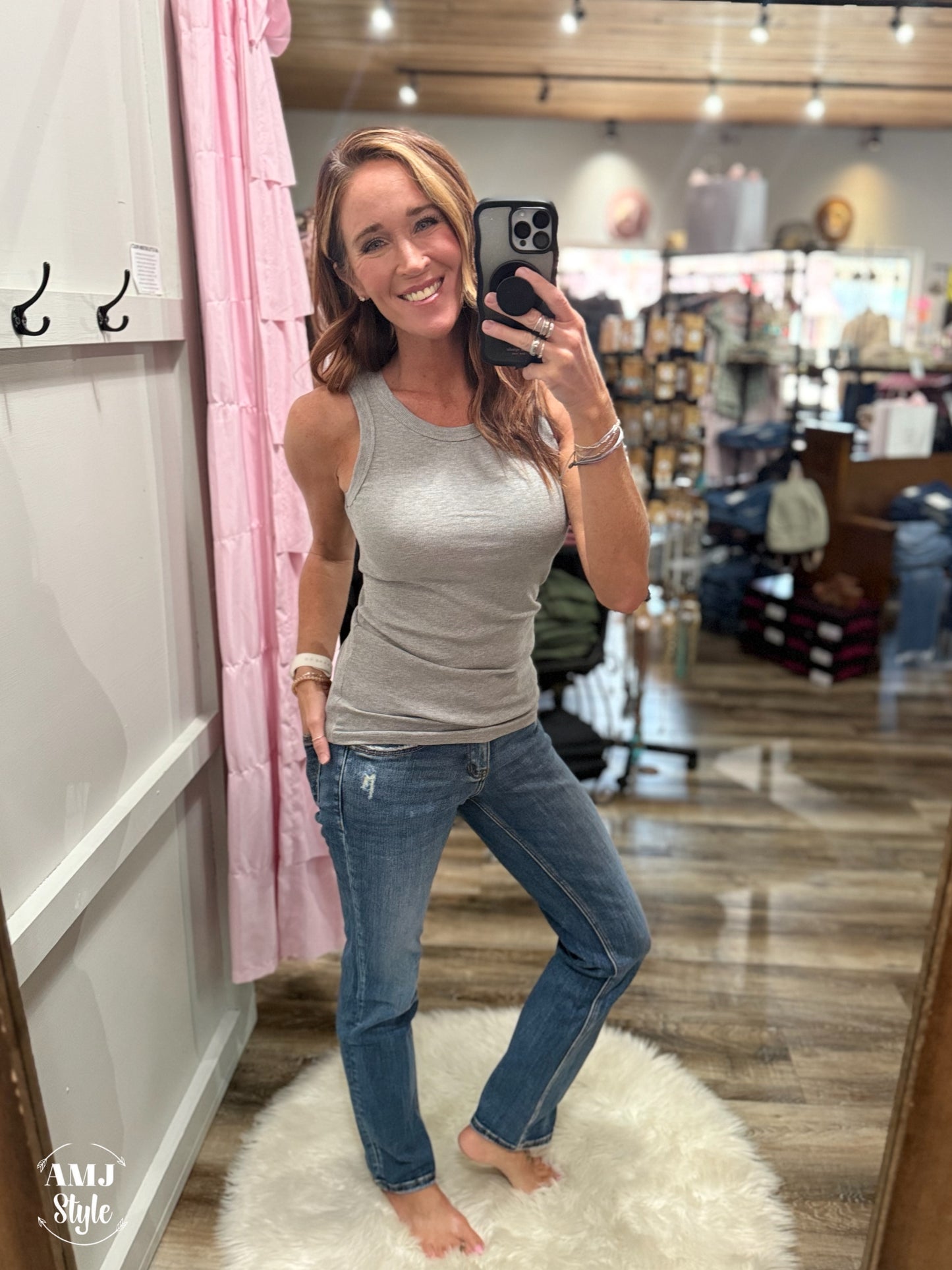 The Classic Cut Denim