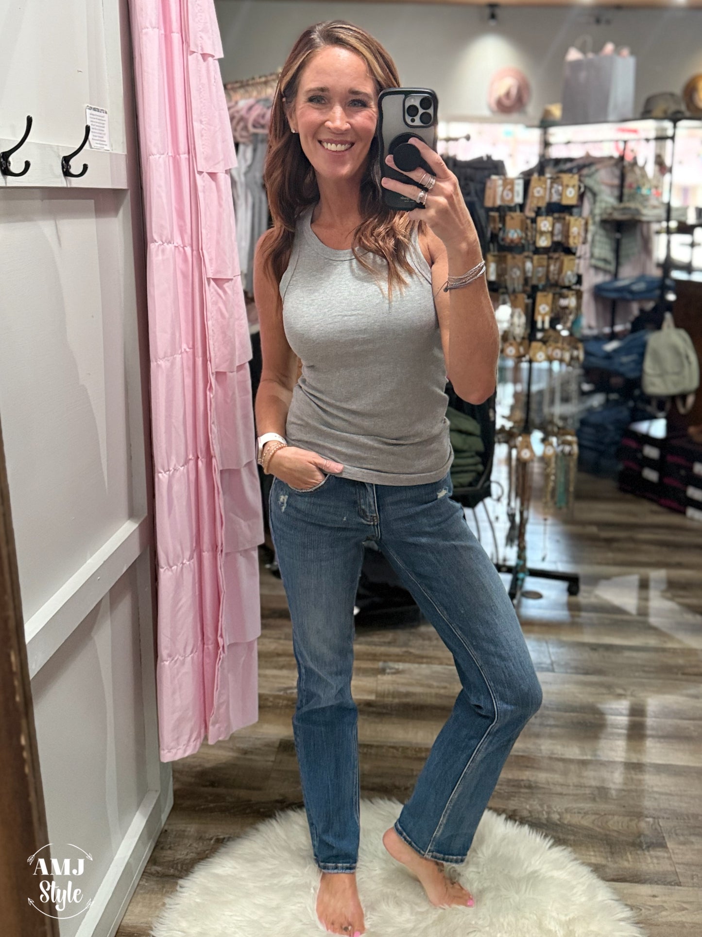 The Classic Cut Denim