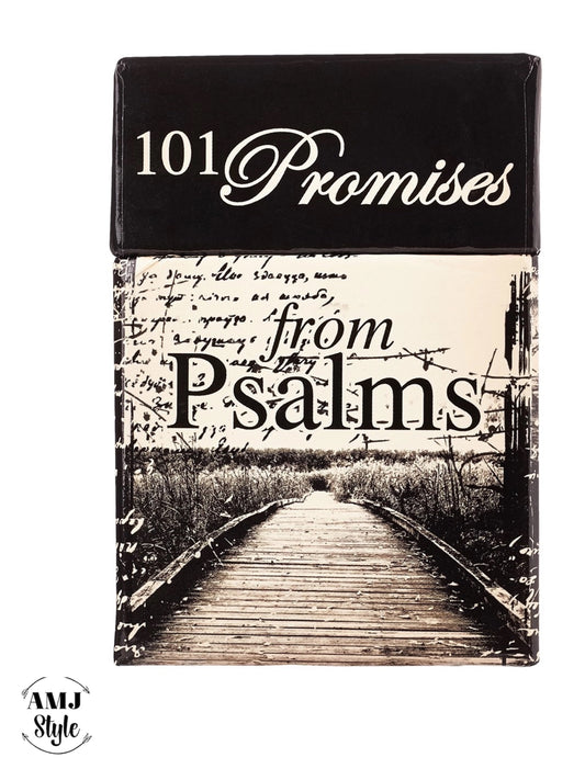 101 Promises from Psalms