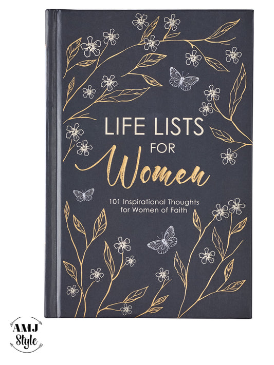 Life Lists for Women