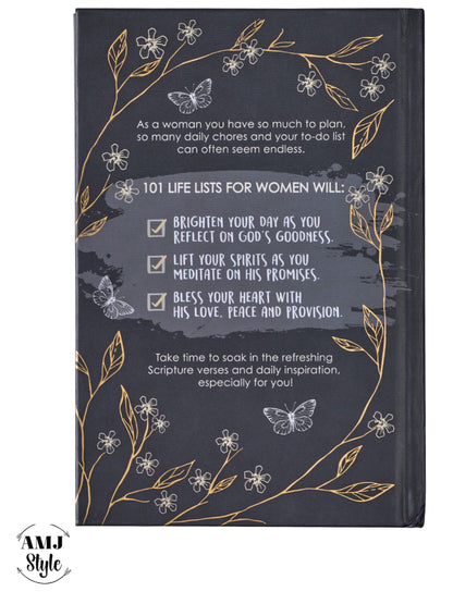 Life Lists for Women