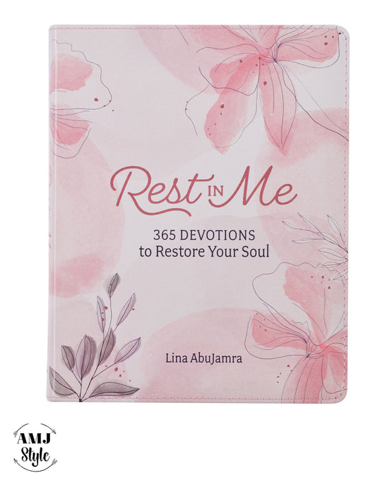 Rest in Me Devotionals