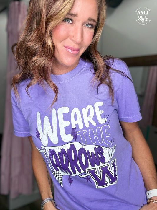 We Are The Arrows Tee