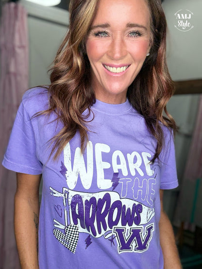 We Are The Arrows Tee