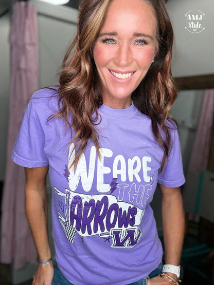 We Are The Arrows Tee