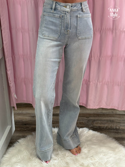 The Sunday Denim