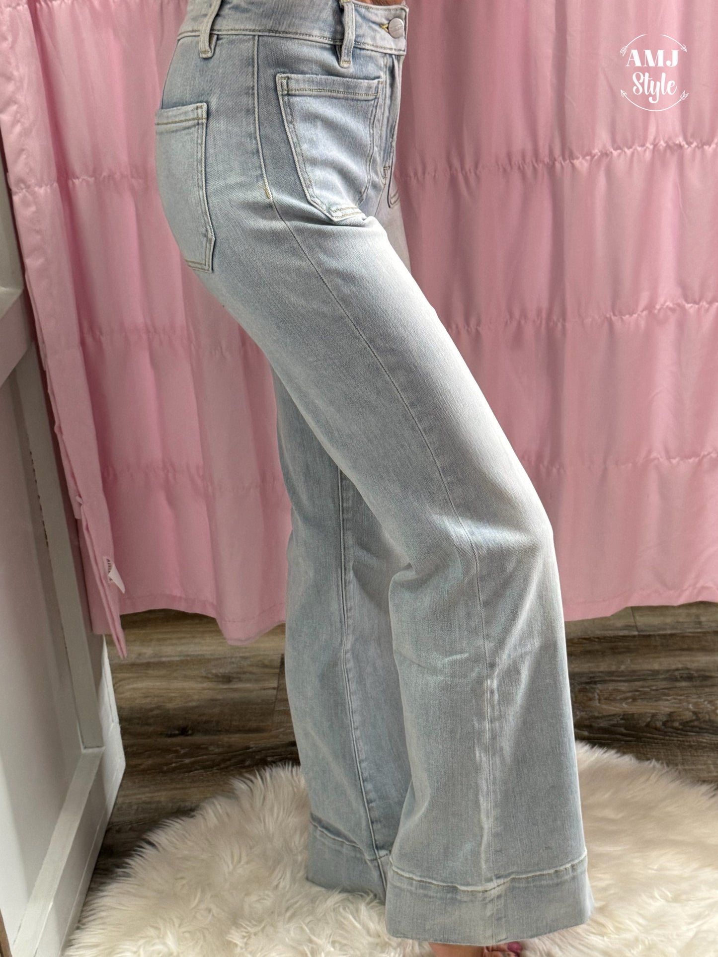 The Sunday Denim