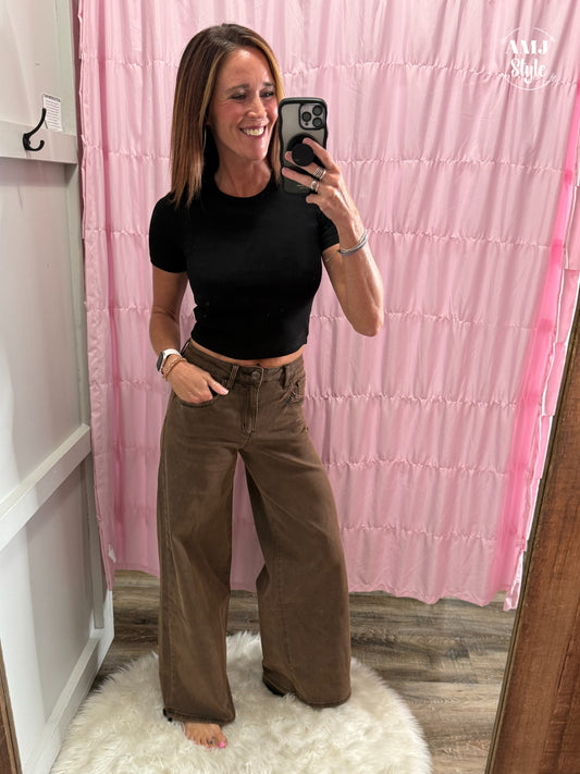 Bronze Canyon Denim