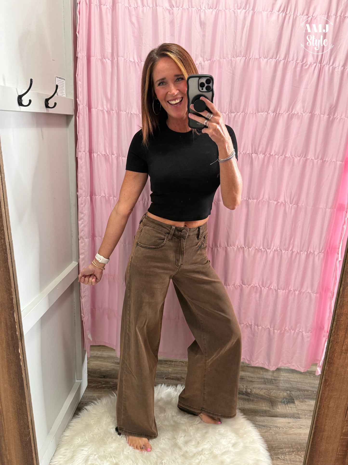 Bronze Canyon Denim
