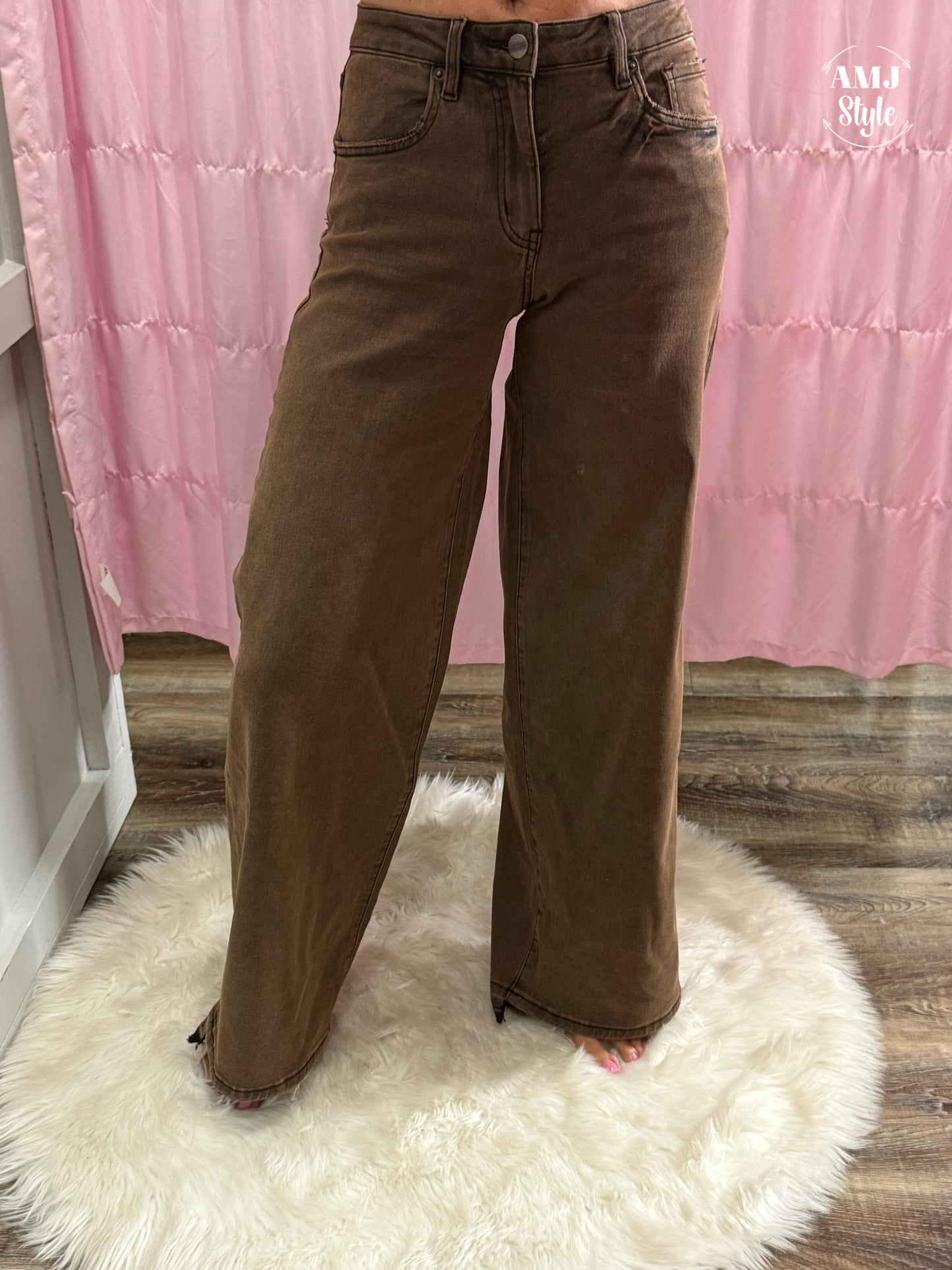 Bronze Canyon Denim