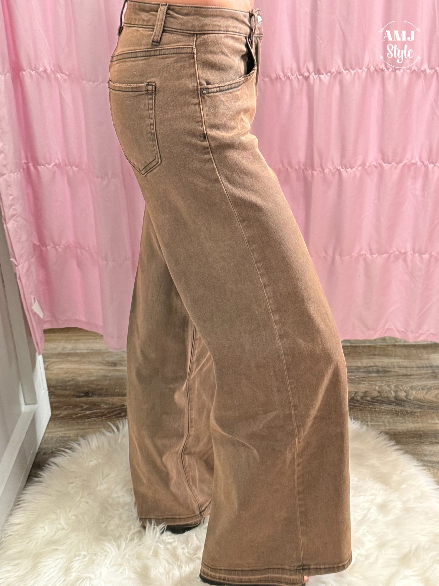 Bronze Canyon Denim