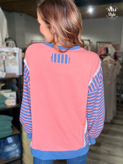 The Lounger - Coral