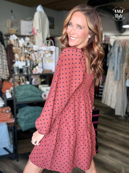 Dottie Days Dress