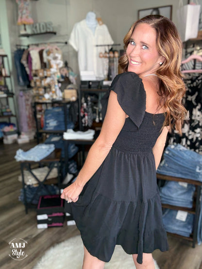 Eclipse Twirl Dress