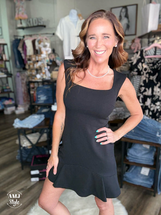 The Little Black Dress