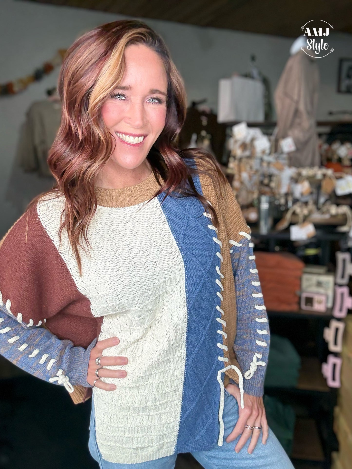 The Freeform Sweater