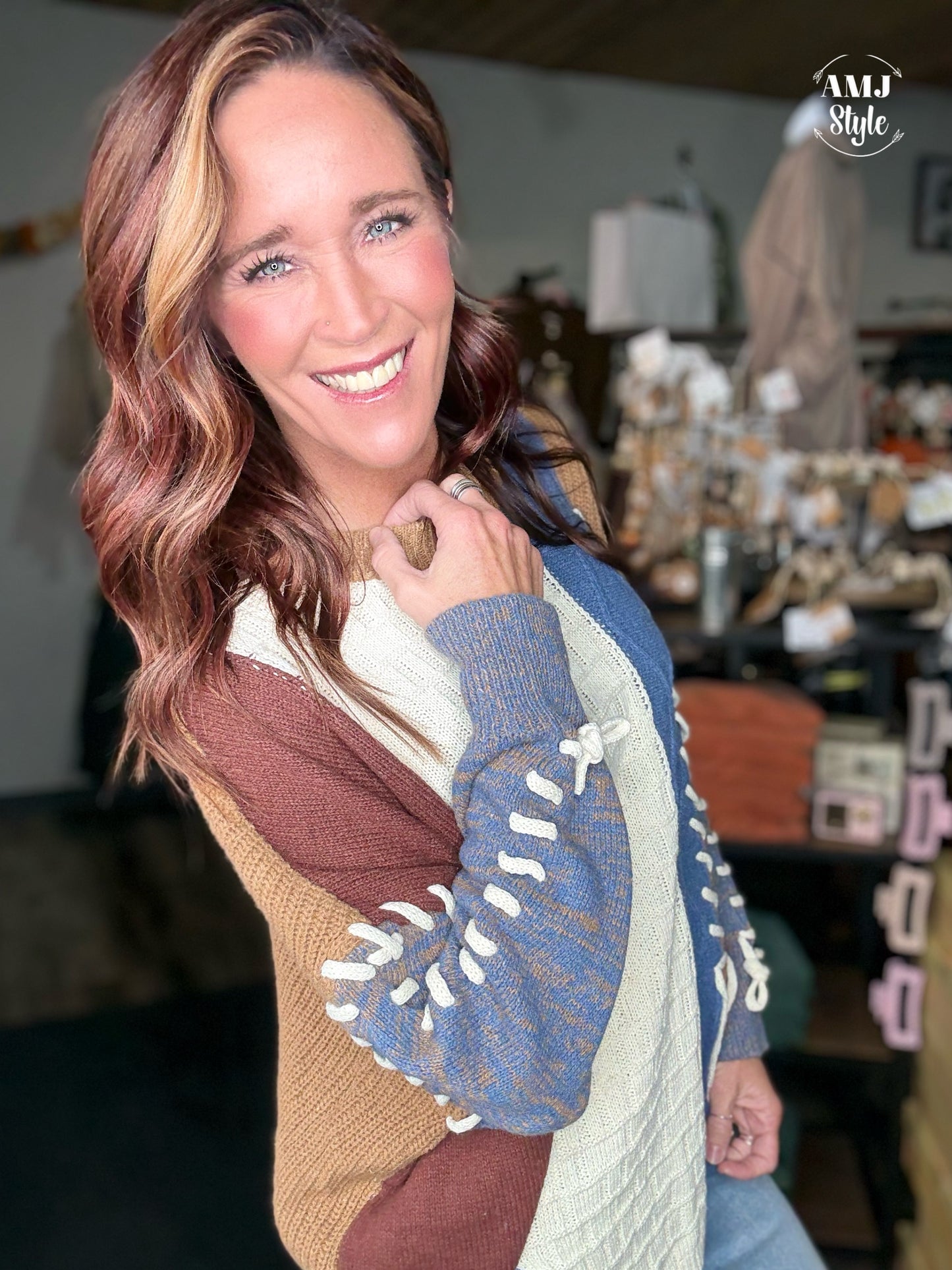 The Freeform Sweater