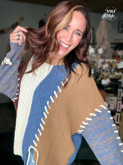 The Freeform Sweater