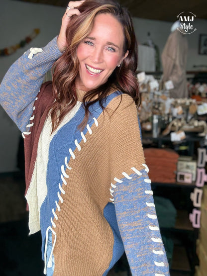 The Freeform Sweater