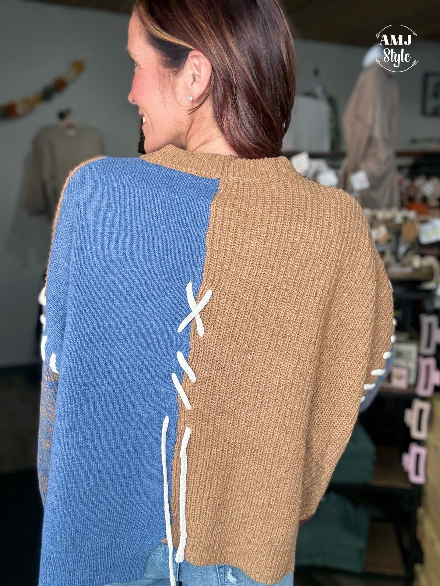 The Freeform Sweater