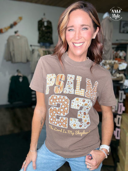 The Lord is My Shepherd Tee