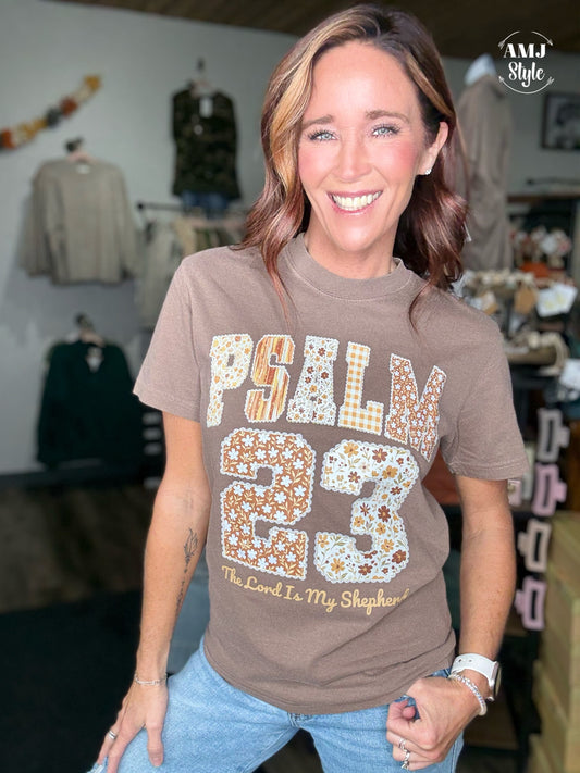 The Lord is My Shepherd Tee