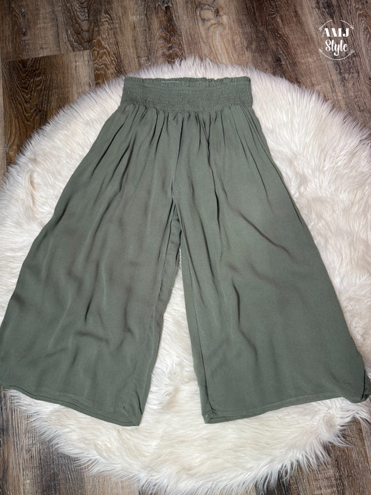 Yara Kiddo Linen Pants