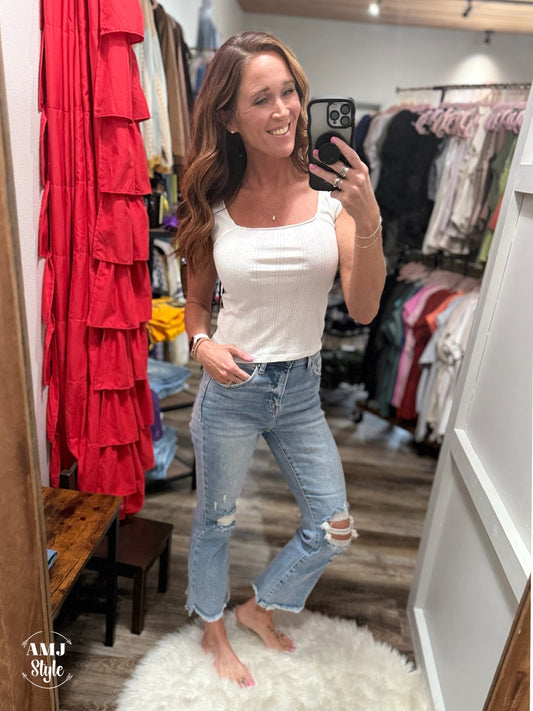 Ripped Revival Denim