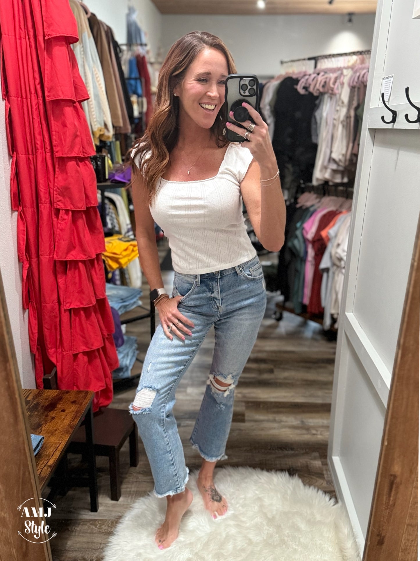 Ripped Revival Denim