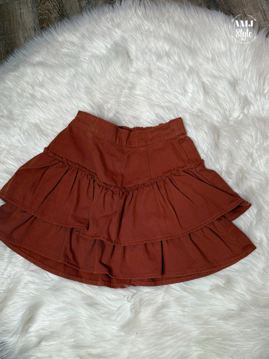 Juno Kiddo Denim Skirt