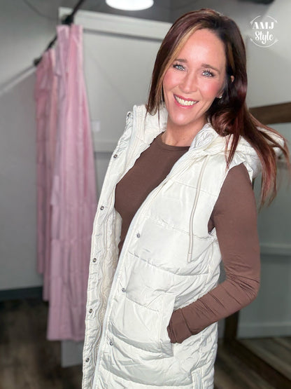 The Perfect Long Sleeve Tee