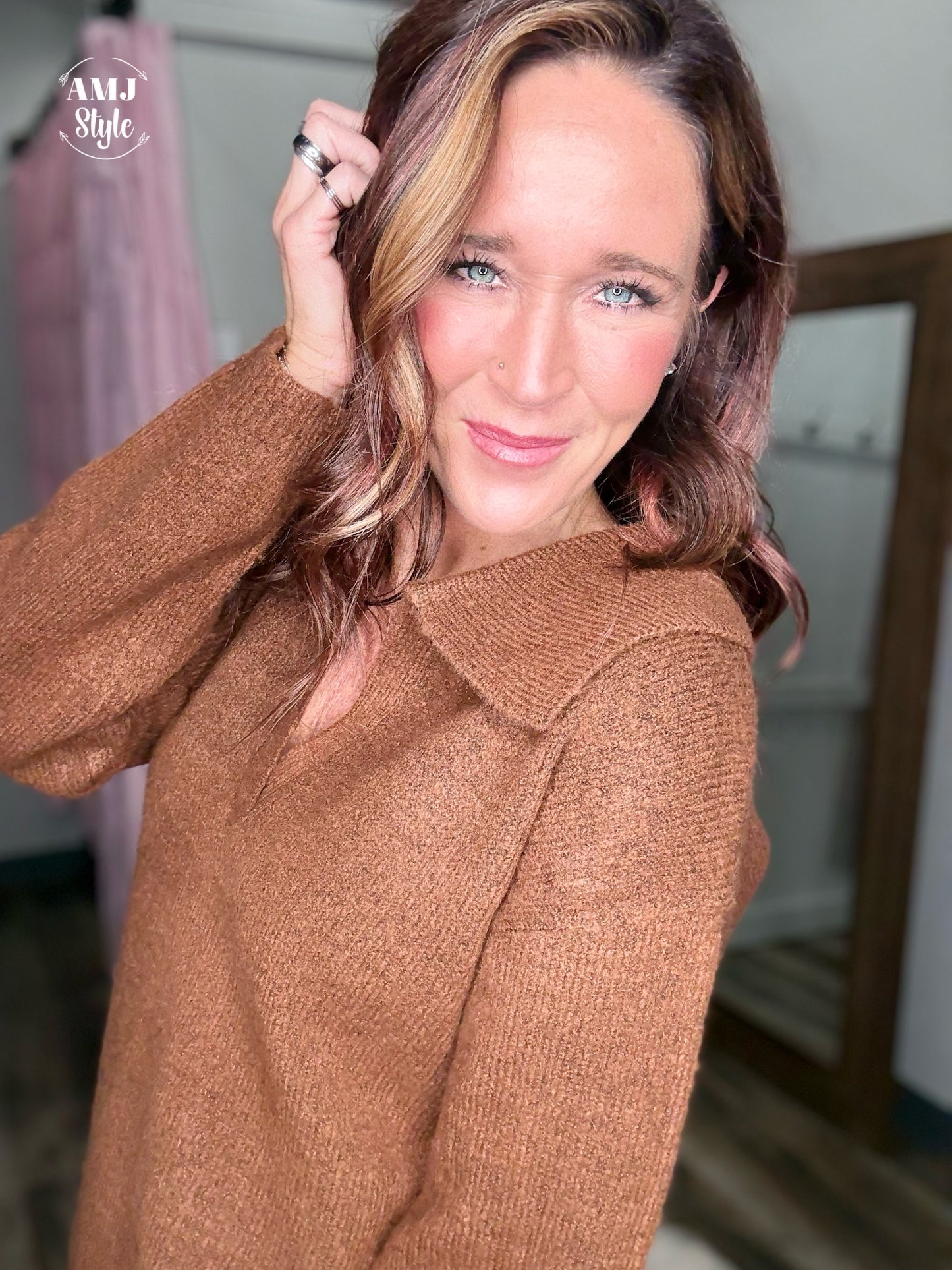 The Soho Sweater Dress