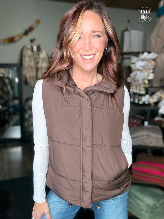 The Alpine Layer - Brown