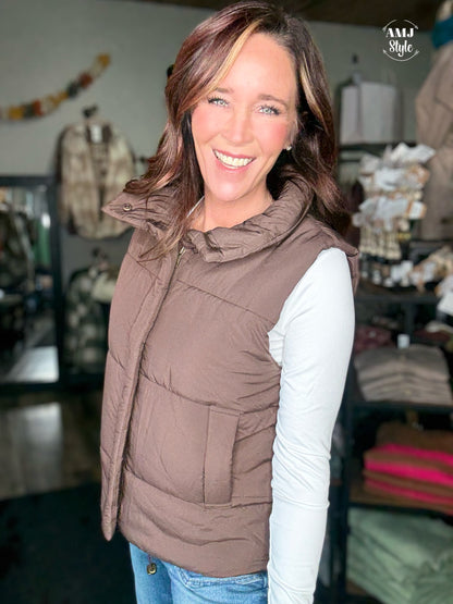 The Alpine Layer - Brown