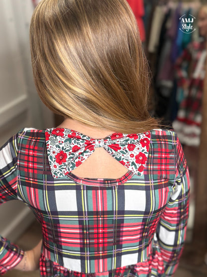 North Star Kiddo Dress