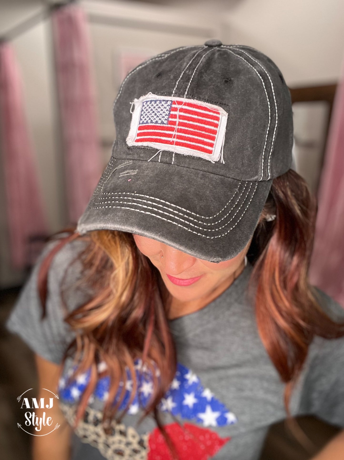 Americana Baseball Cap