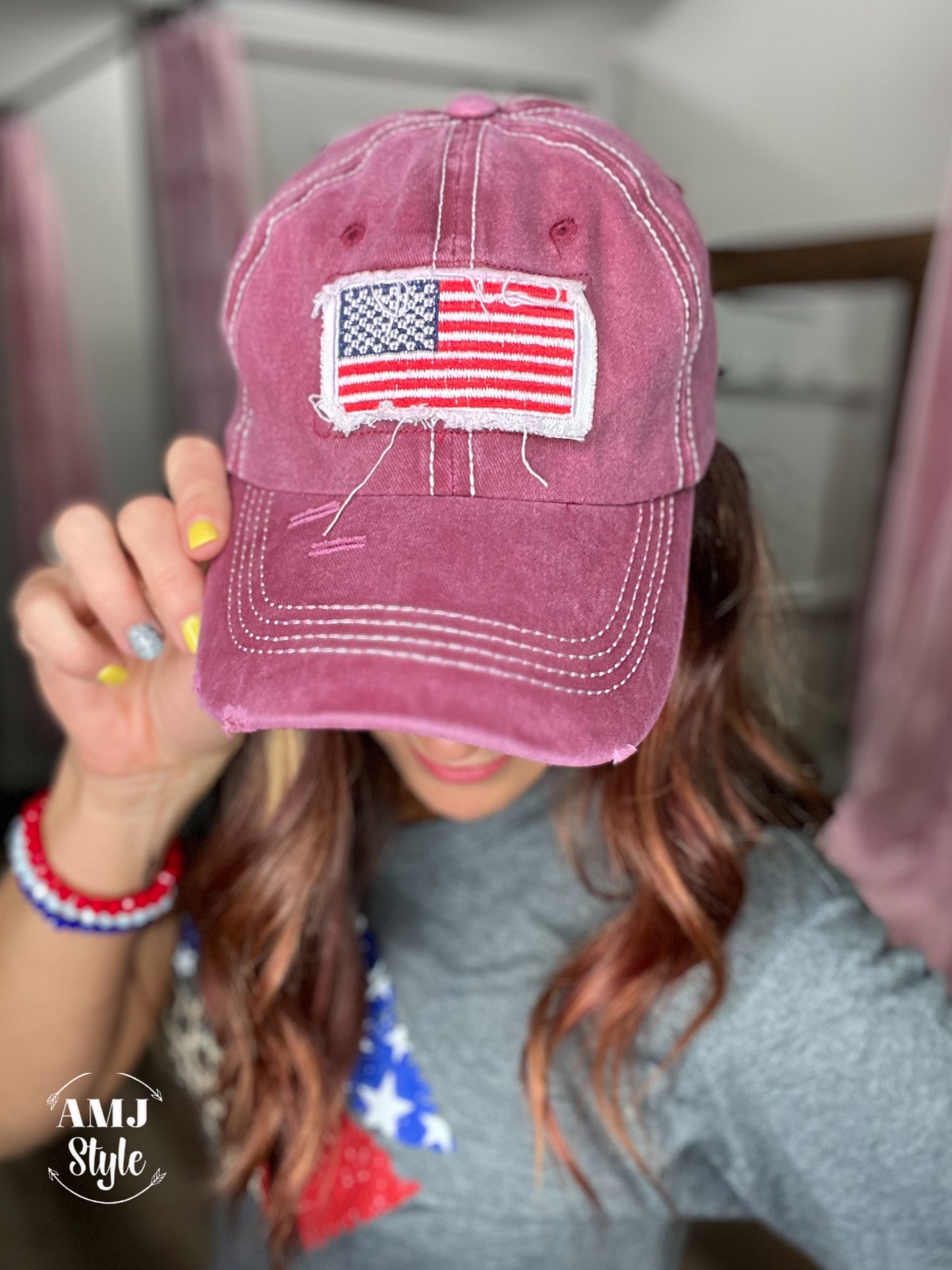 Americana Baseball Cap