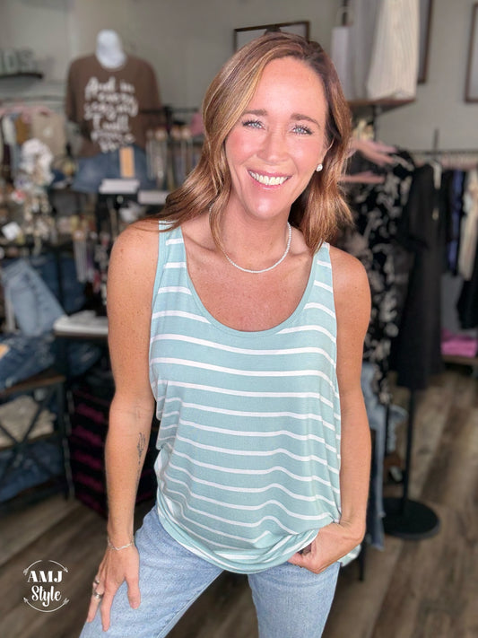Sundrift Stripe Tank II