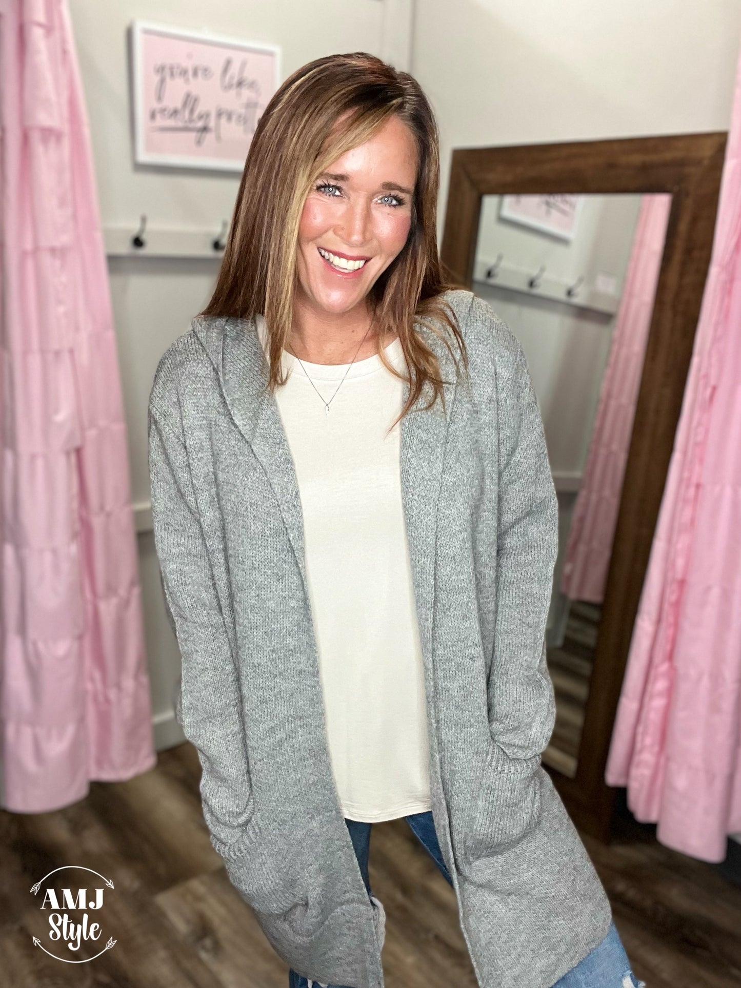 Hello Basic Cardi