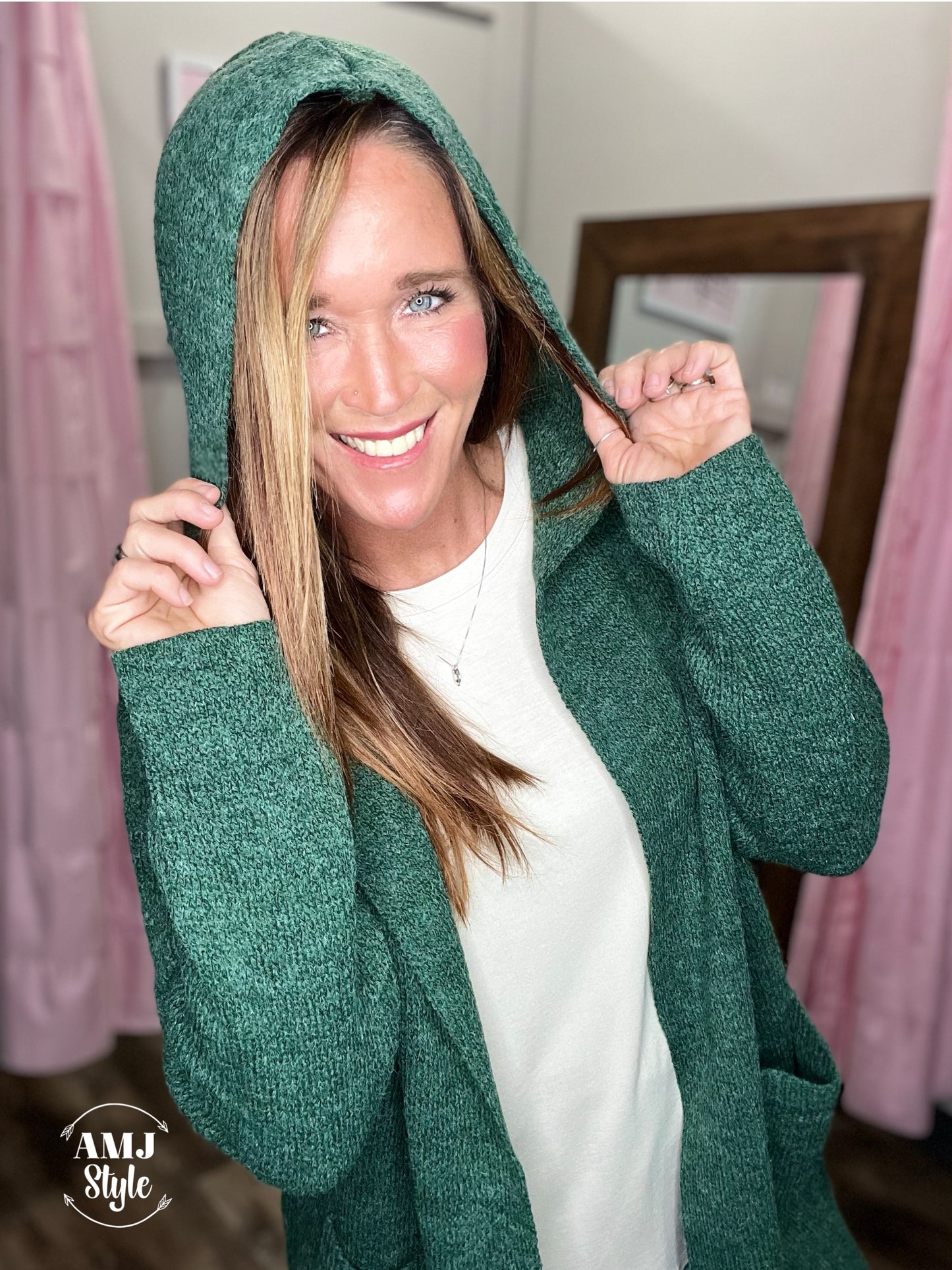 Hello Basic Cardi