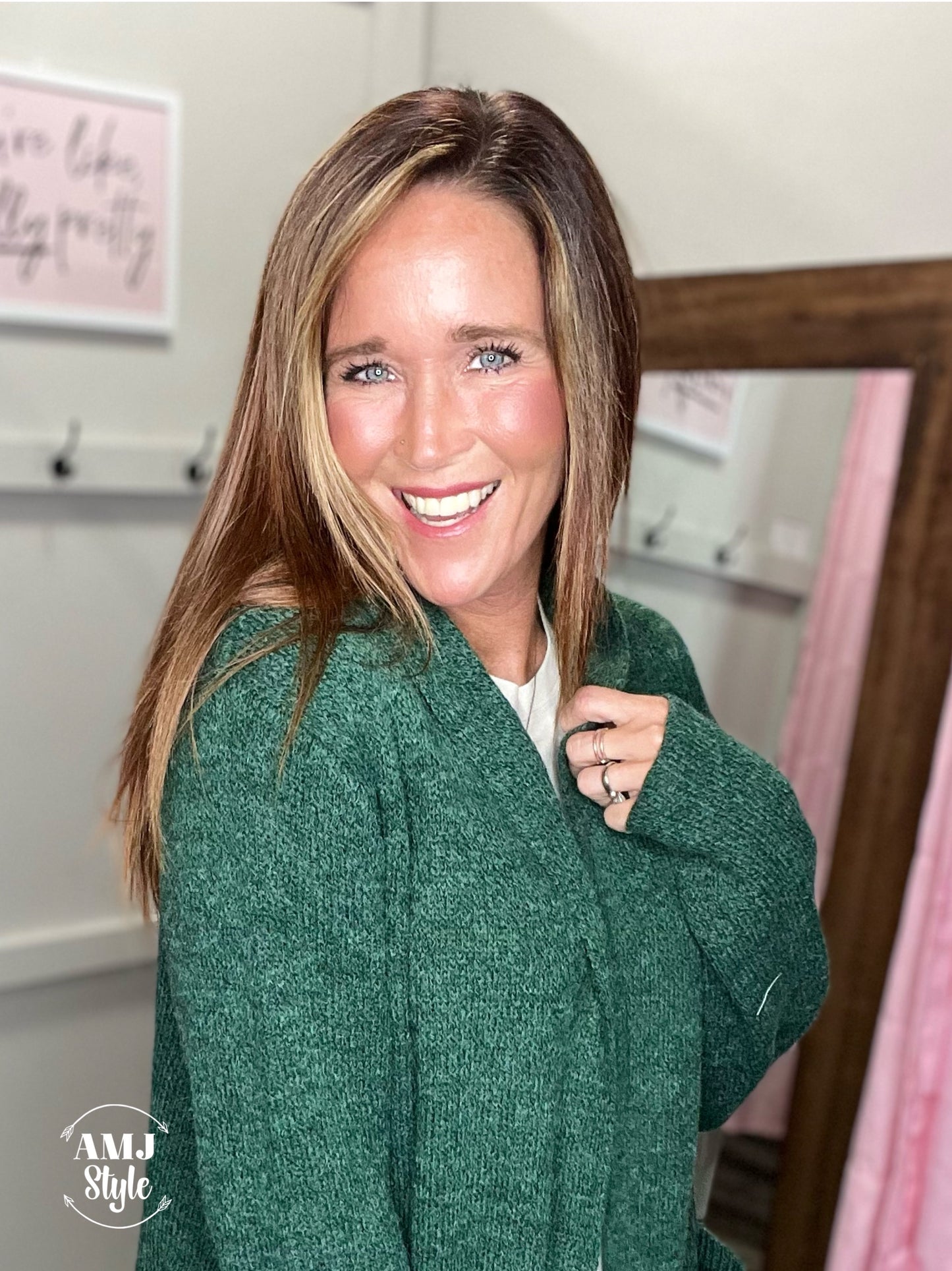 Hello Basic Cardi