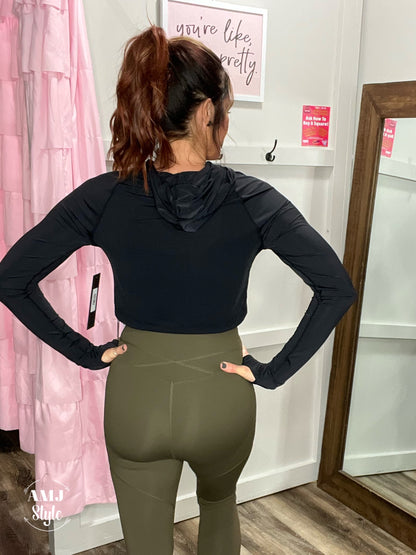 Booty Boost Active Leggings